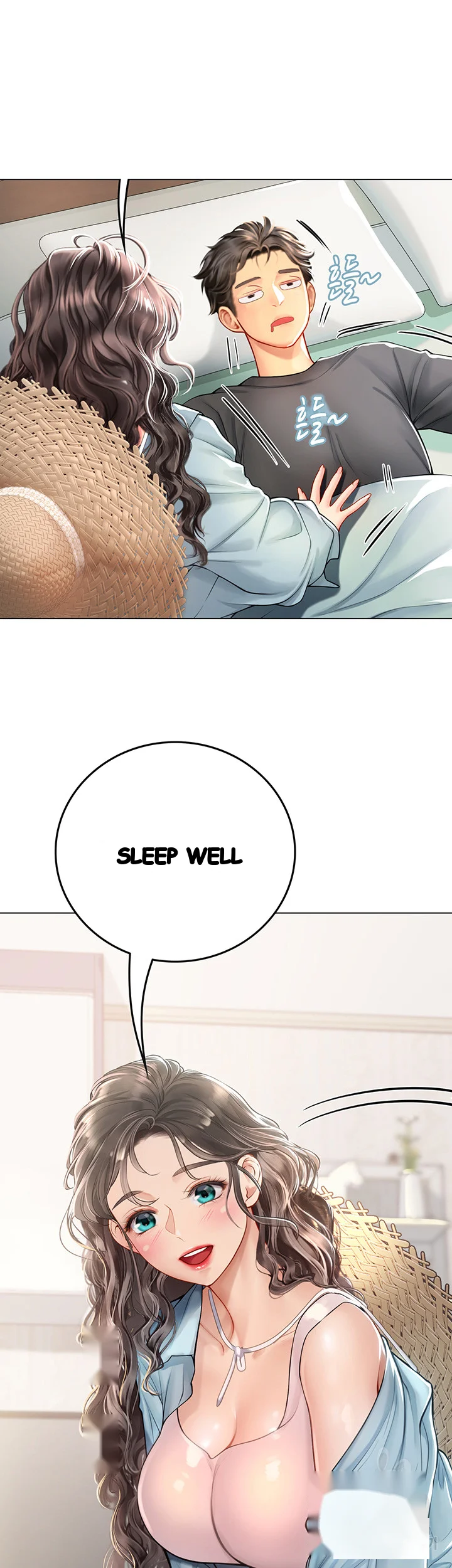 Intern Haenyeo Chapter 28 - Page 8