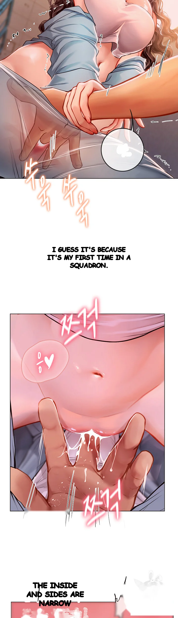Intern Haenyeo Chapter 29 - Page 30