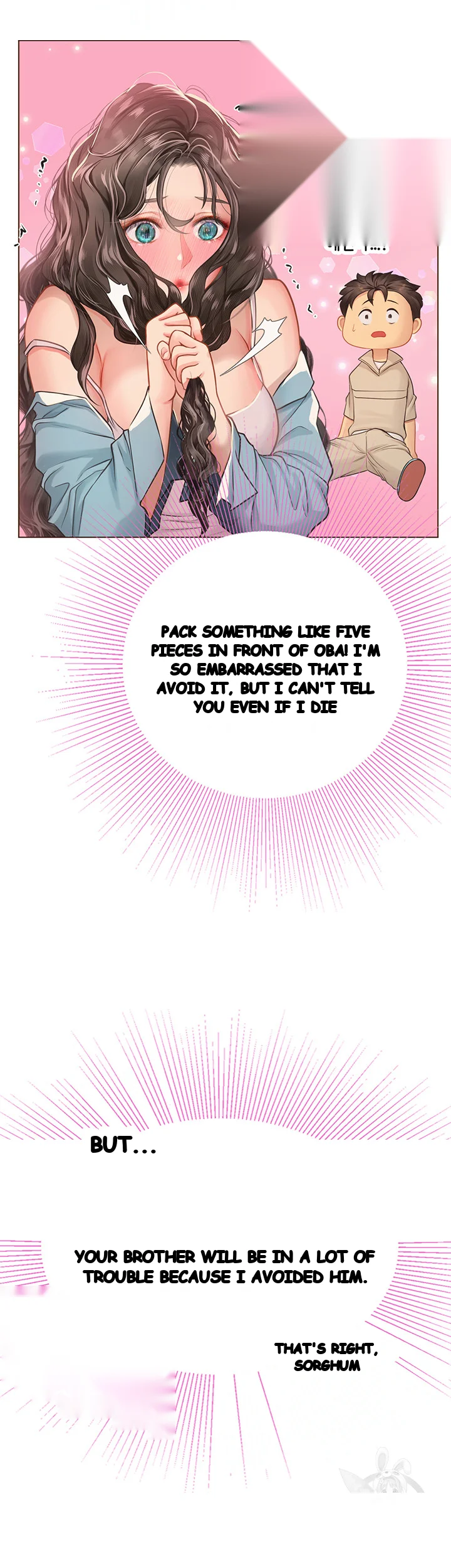 Intern Haenyeo Chapter 29 - Page 8