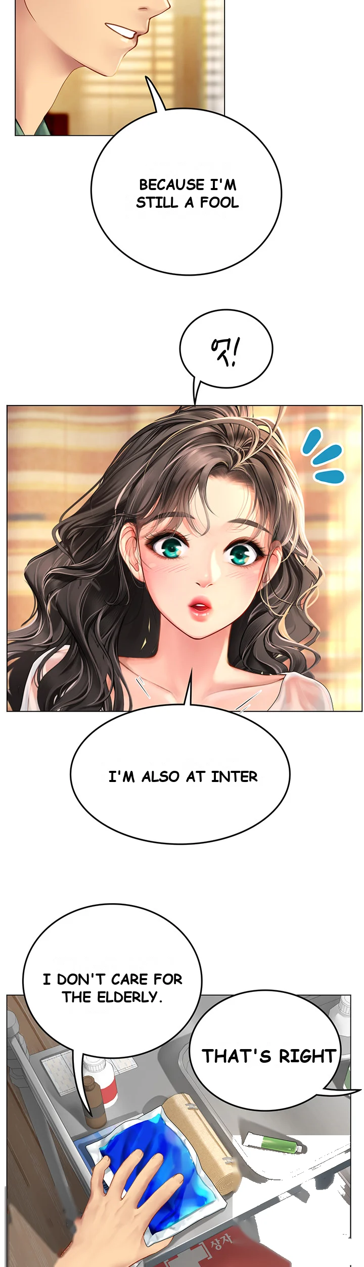 Intern Haenyeo Chapter 3 - Page 20