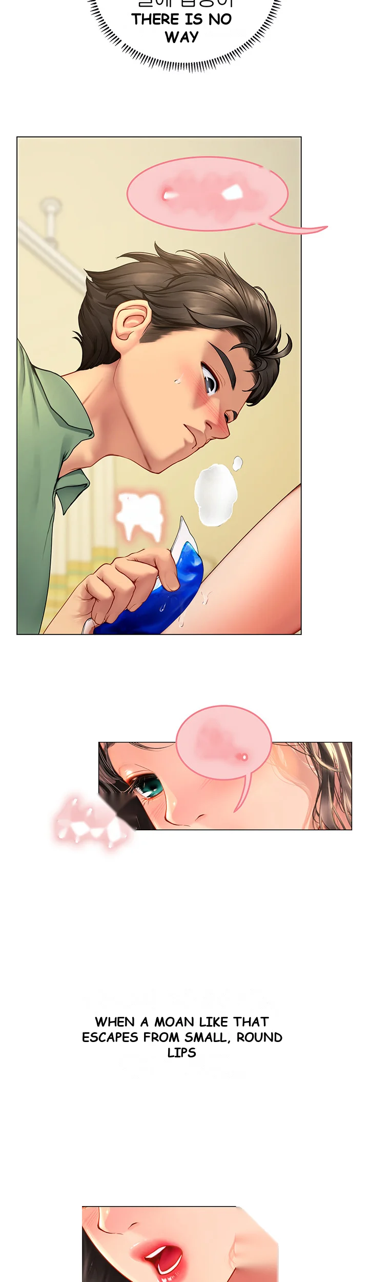 Intern Haenyeo Chapter 3 - Page 26
