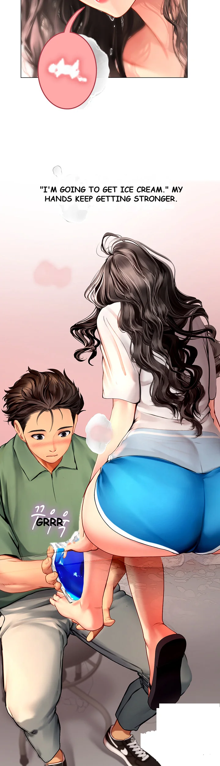 Intern Haenyeo Chapter 3 - Page 27