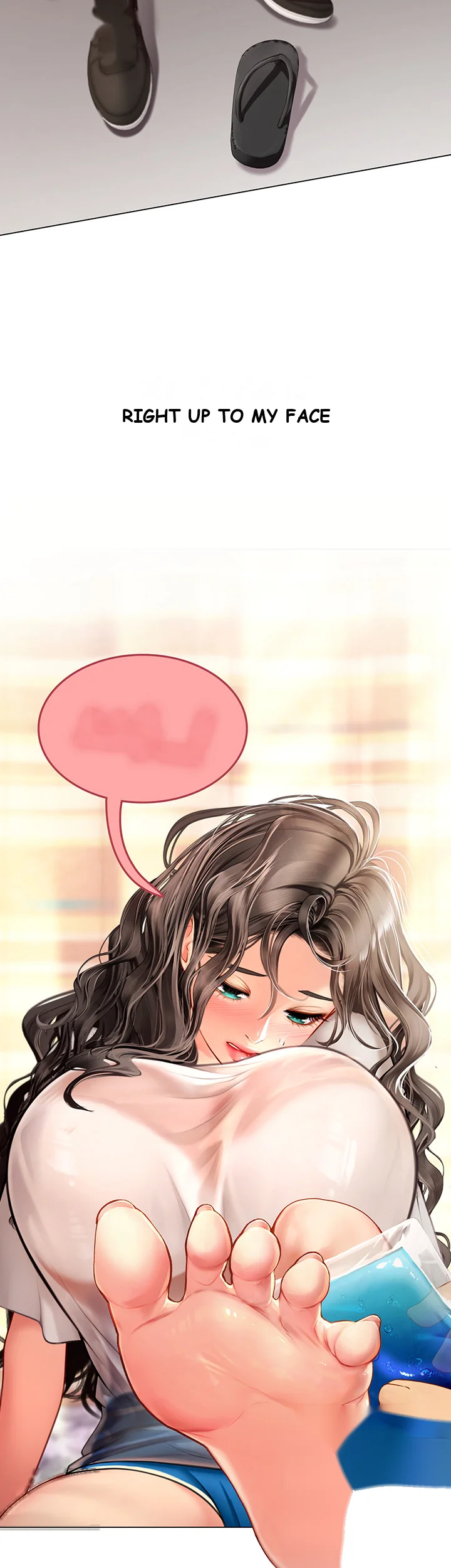 Intern Haenyeo Chapter 3 - Page 28