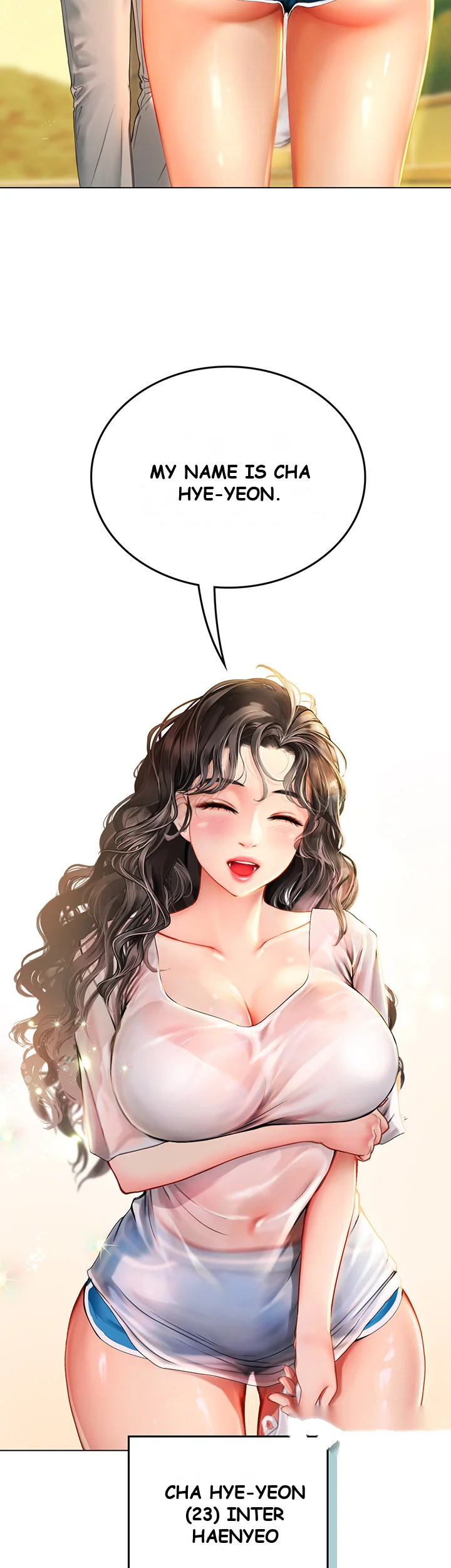 Intern Haenyeo Chapter 3 - Page 34