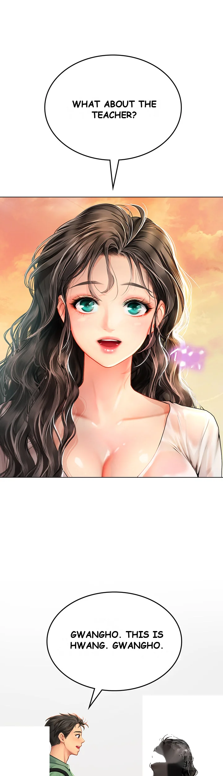 Intern Haenyeo Chapter 3 - Page 36