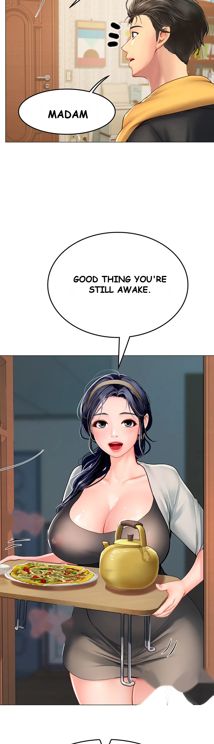 Intern Haenyeo Chapter 3 - Page 49