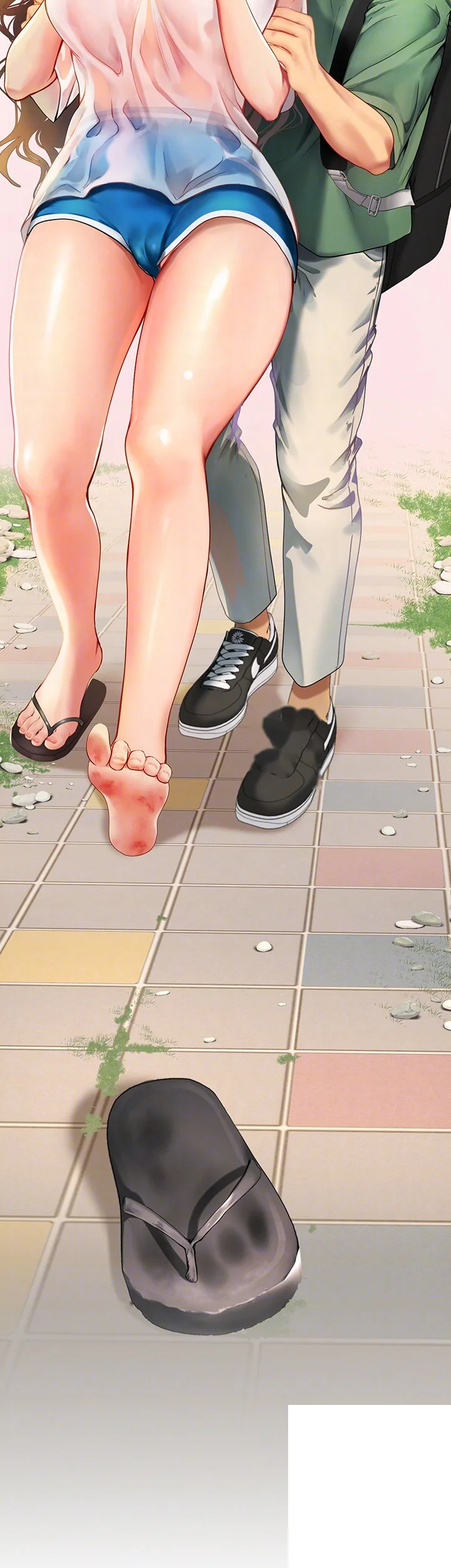 Intern Haenyeo Chapter 3 - Page 5