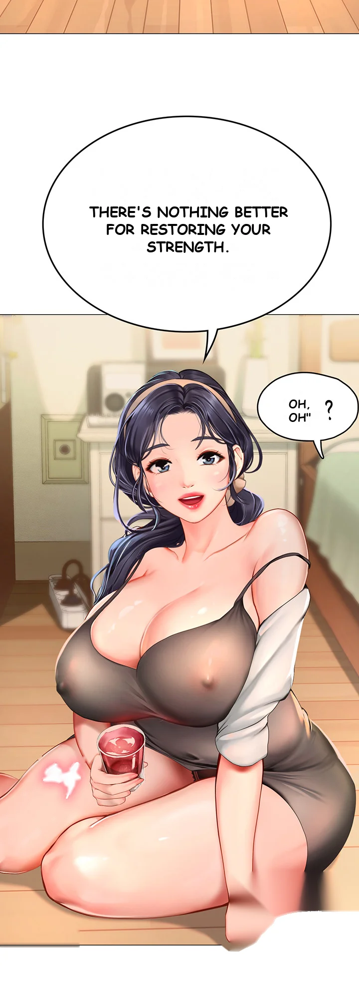 Intern Haenyeo Chapter 3 - Page 53
