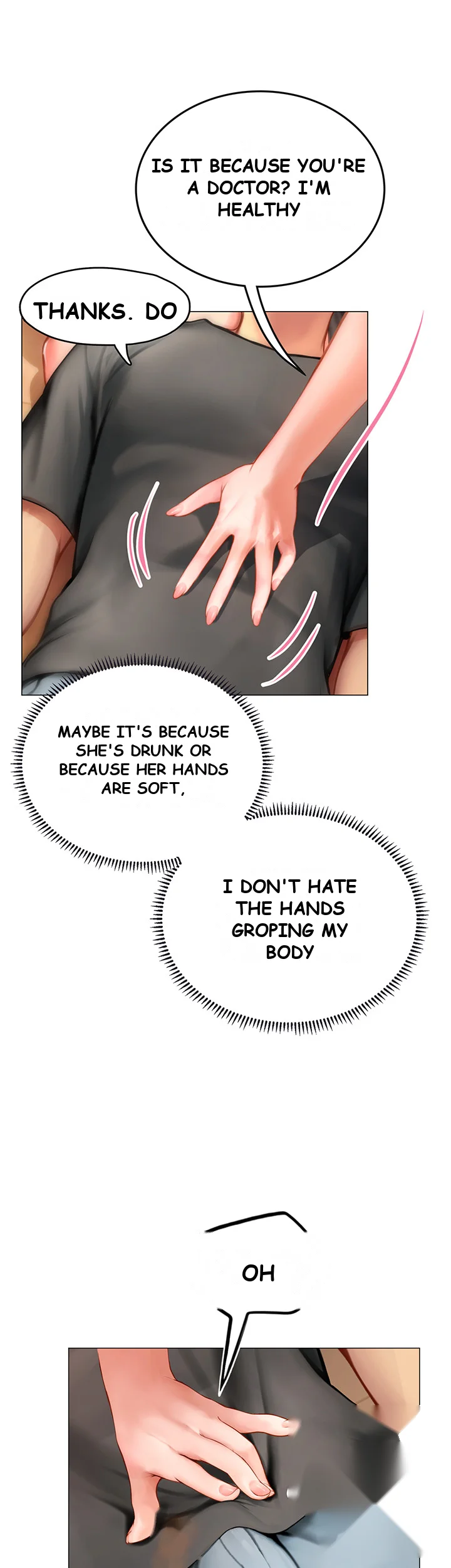 Intern Haenyeo Chapter 3 - Page 66