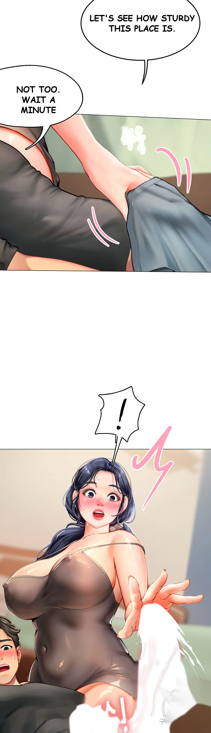 Intern Haenyeo Chapter 3 - Page 68