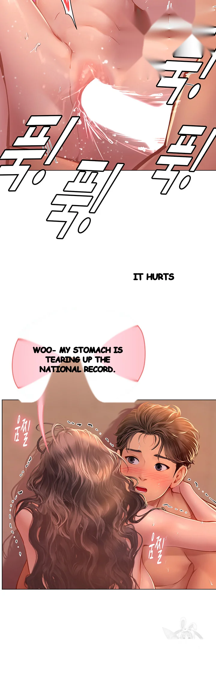 Intern Haenyeo Chapter 30 - Page 14