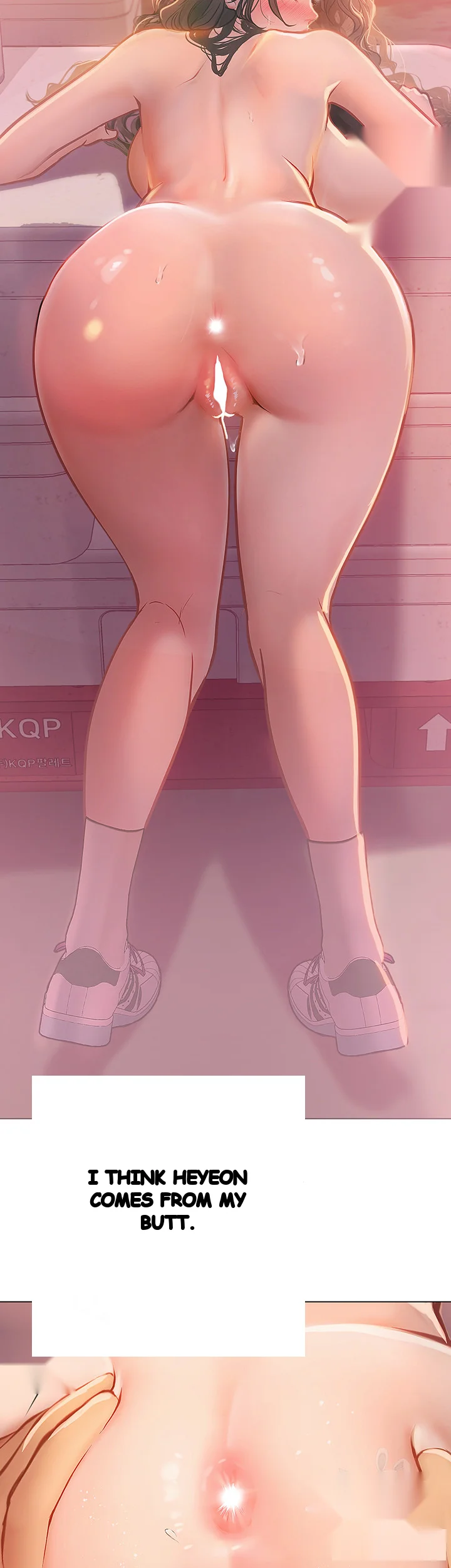 Intern Haenyeo Chapter 30 - Page 20