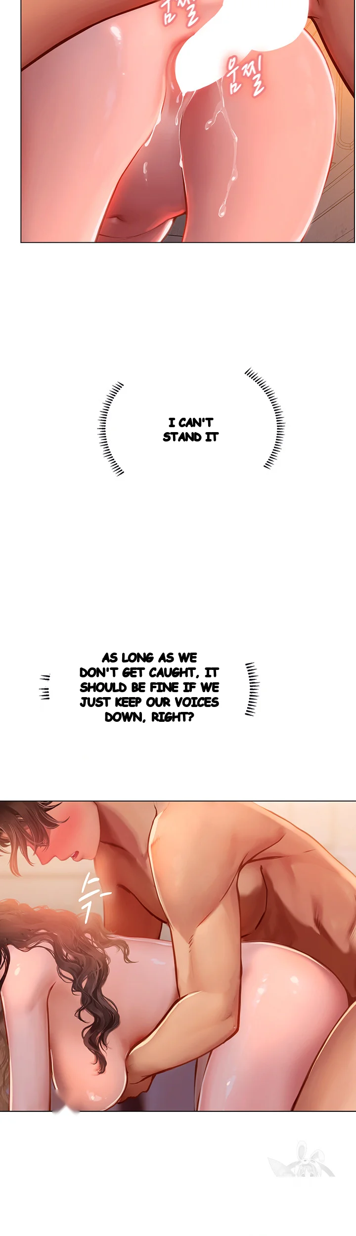 Intern Haenyeo Chapter 30 - Page 34