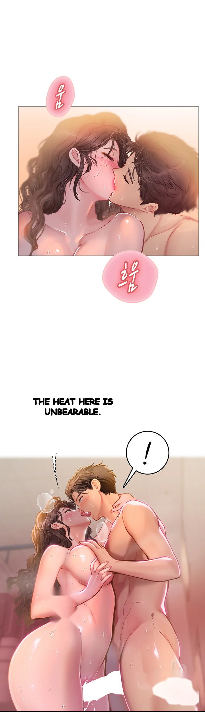 Intern Haenyeo Chapter 30 - Page 46