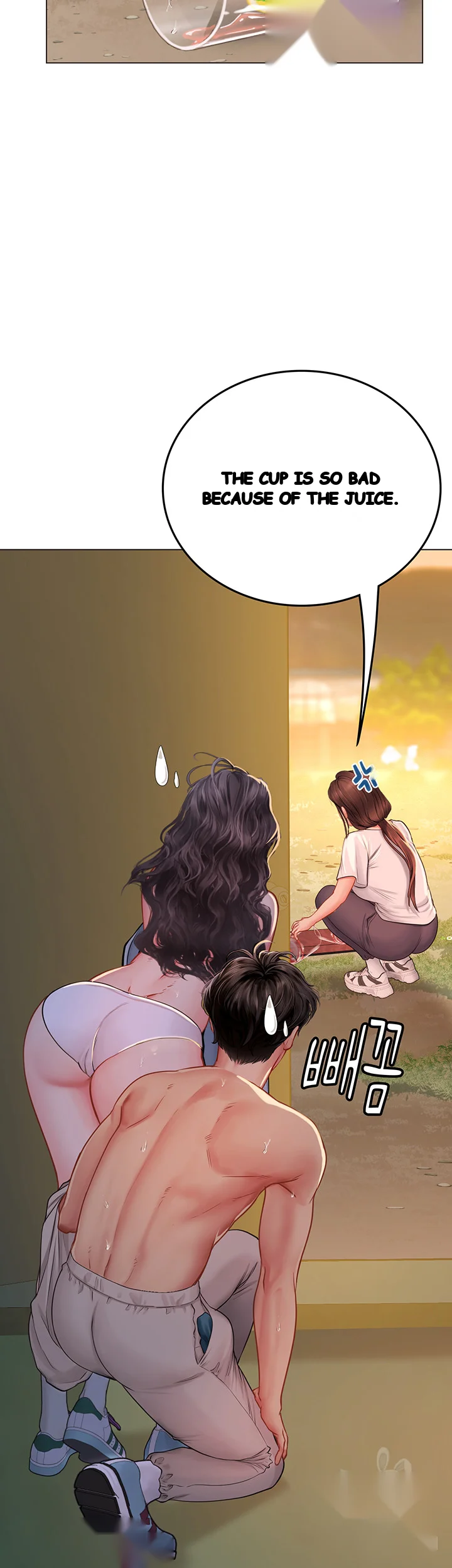Intern Haenyeo Chapter 30 - Page 48