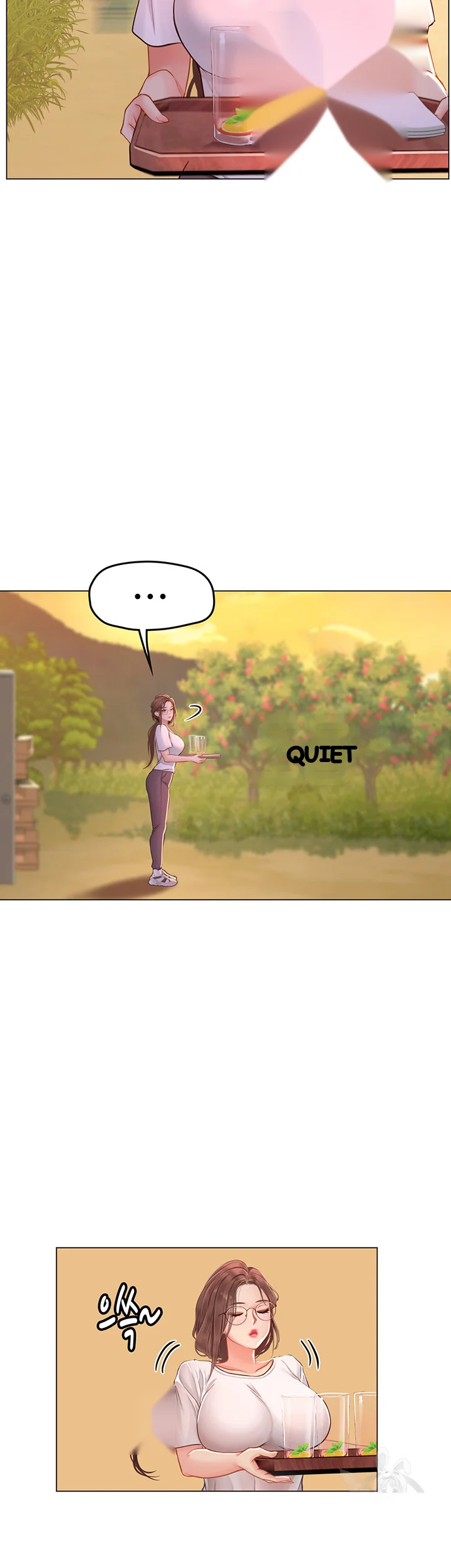 Intern Haenyeo Chapter 30 - Page 51
