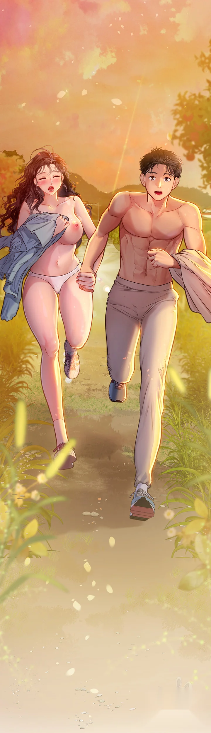 Intern Haenyeo Chapter 30 - Page 53