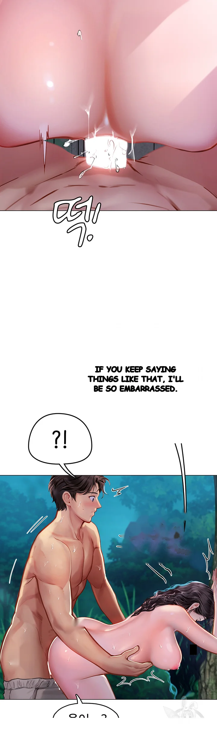 Intern Haenyeo Chapter 31 - Page 37