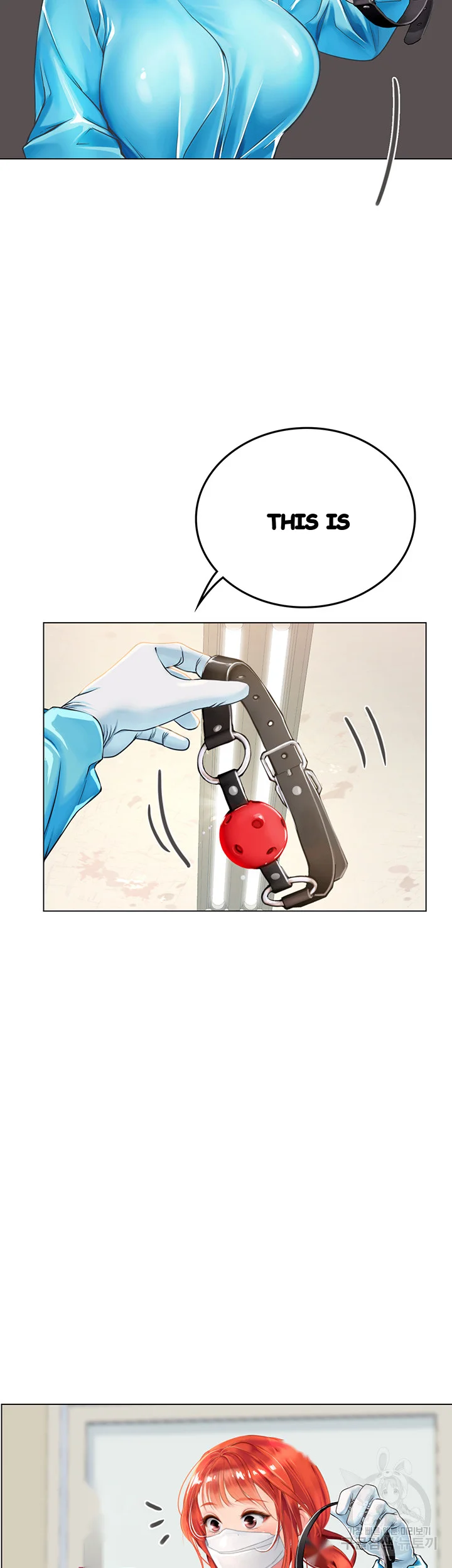 Intern Haenyeo Chapter 32 - Page 33