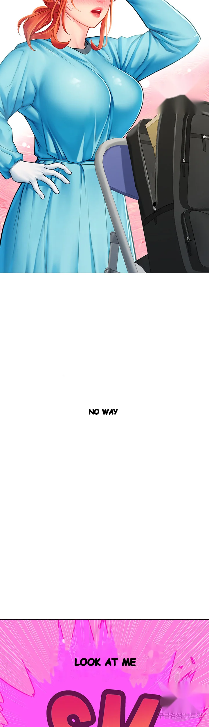 Intern Haenyeo Chapter 32 - Page 36