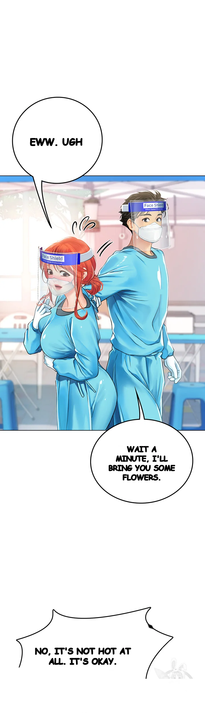 Intern Haenyeo Chapter 32 - Page 40