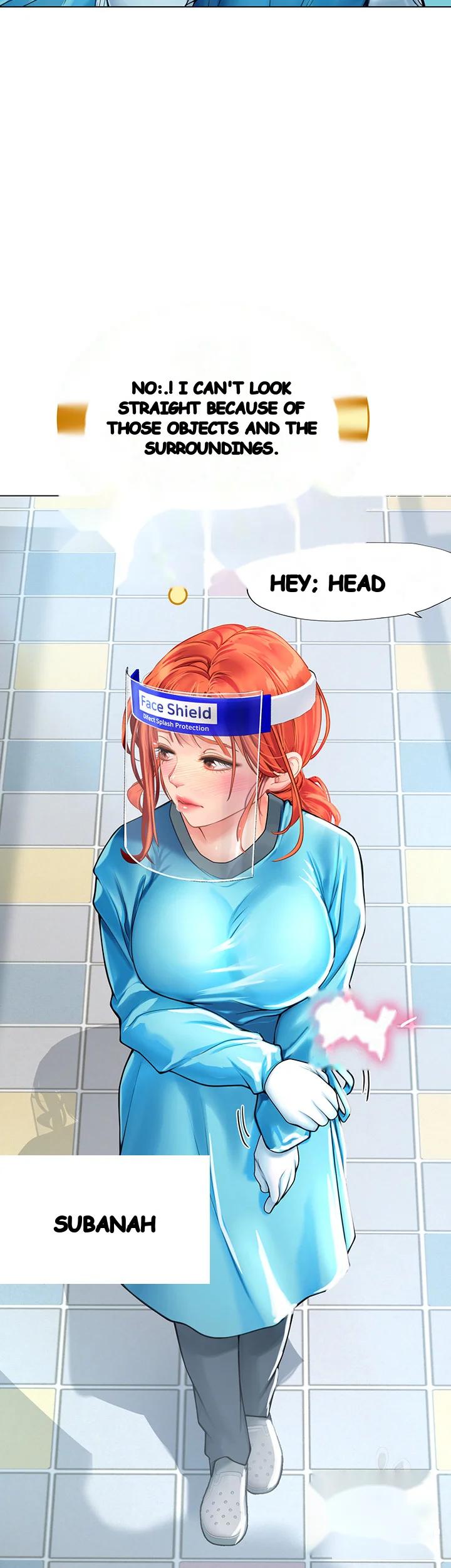 Intern Haenyeo Chapter 32 - Page 43