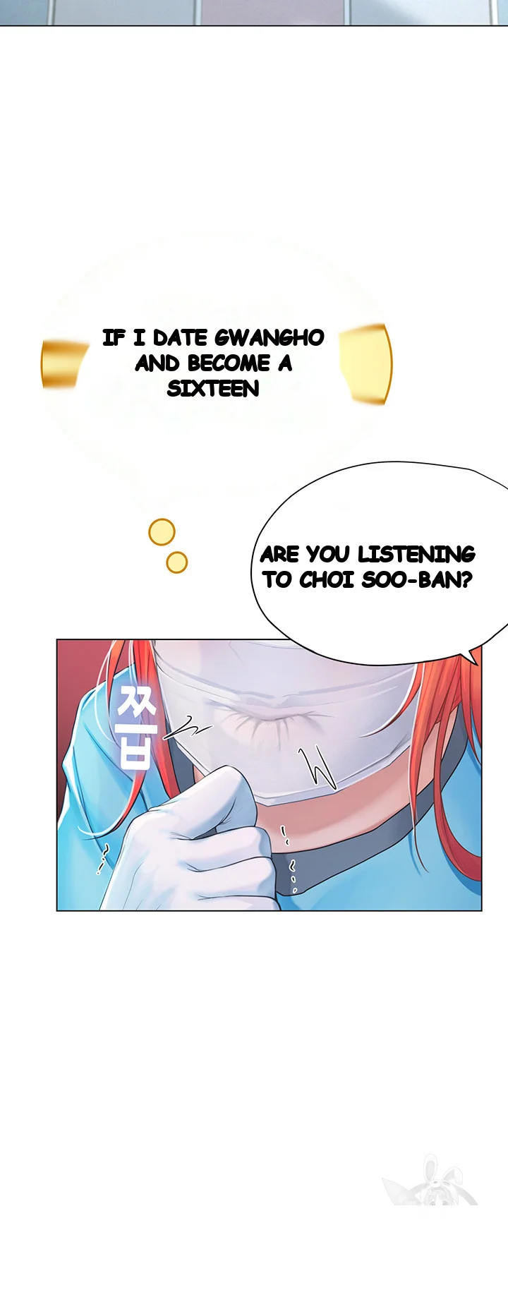 Intern Haenyeo Chapter 32 - Page 44