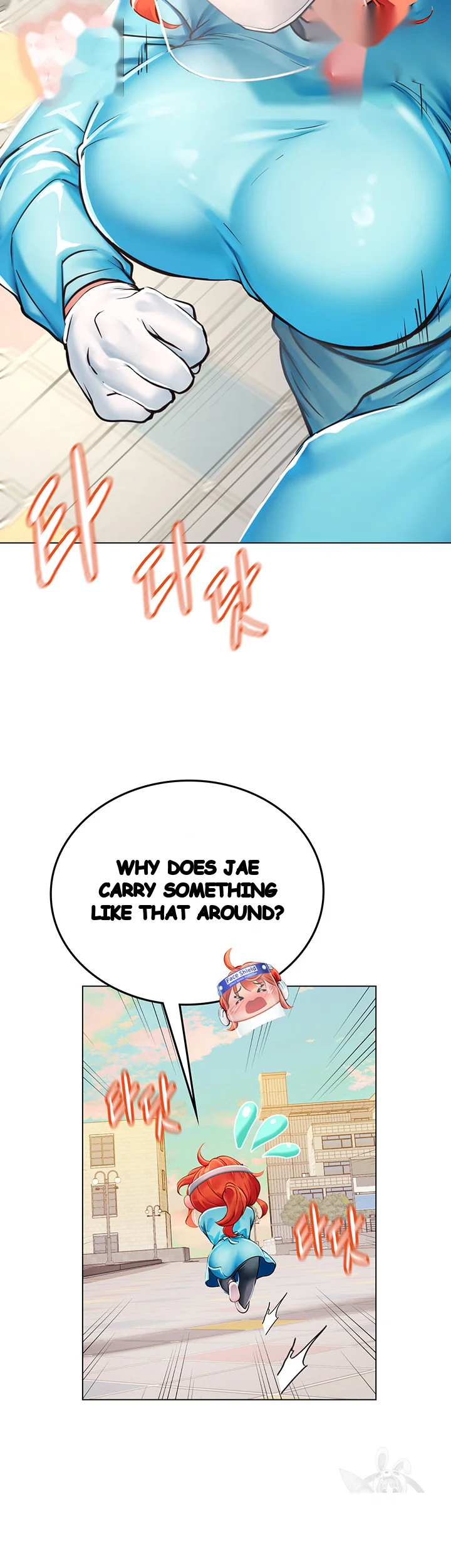 Intern Haenyeo Chapter 32 - Page 53