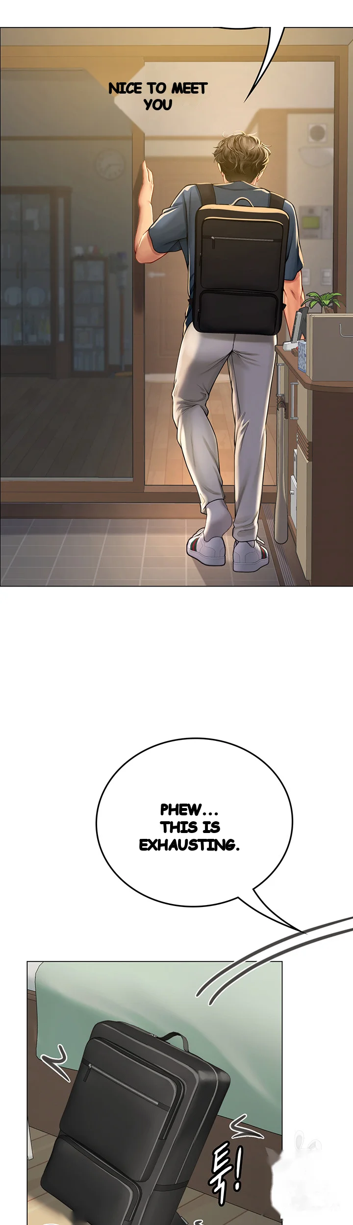 Intern Haenyeo Chapter 32 - Page 56