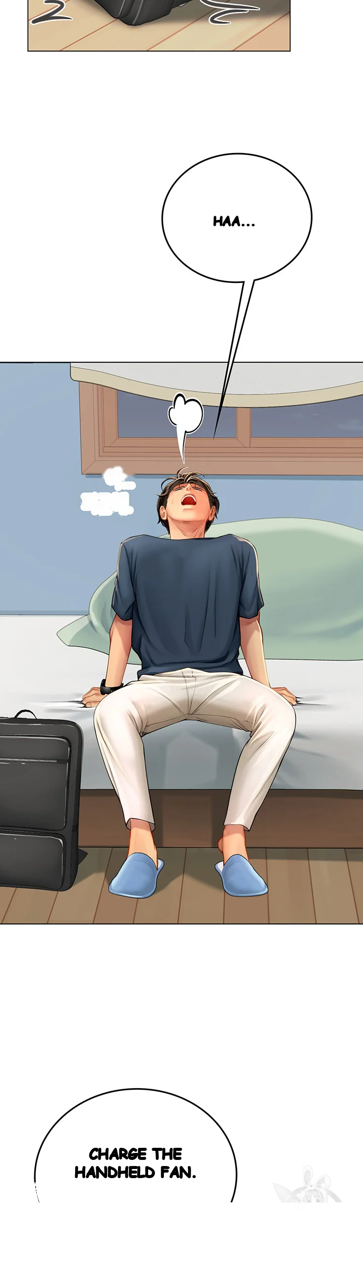 Intern Haenyeo Chapter 32 - Page 57