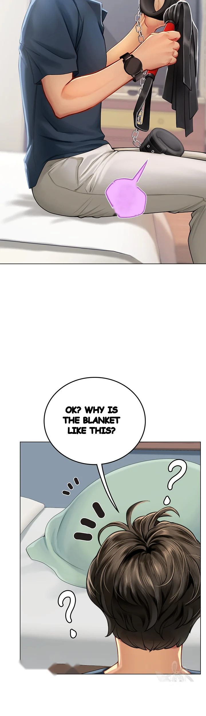 Intern Haenyeo Chapter 32 - Page 60