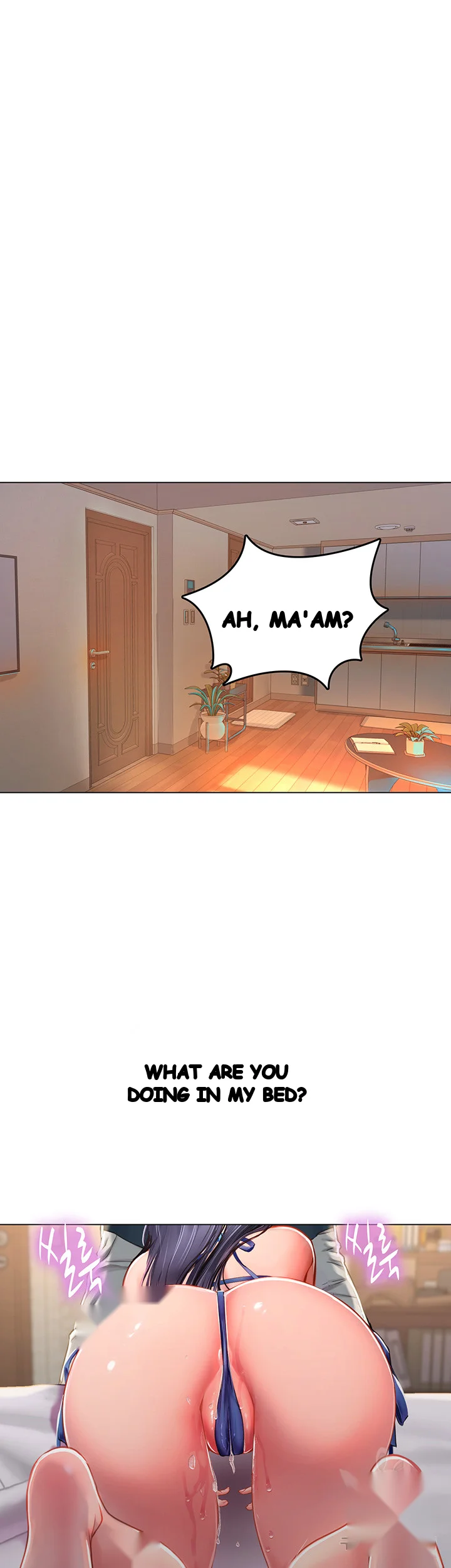 Intern Haenyeo Chapter 33 - Page 12