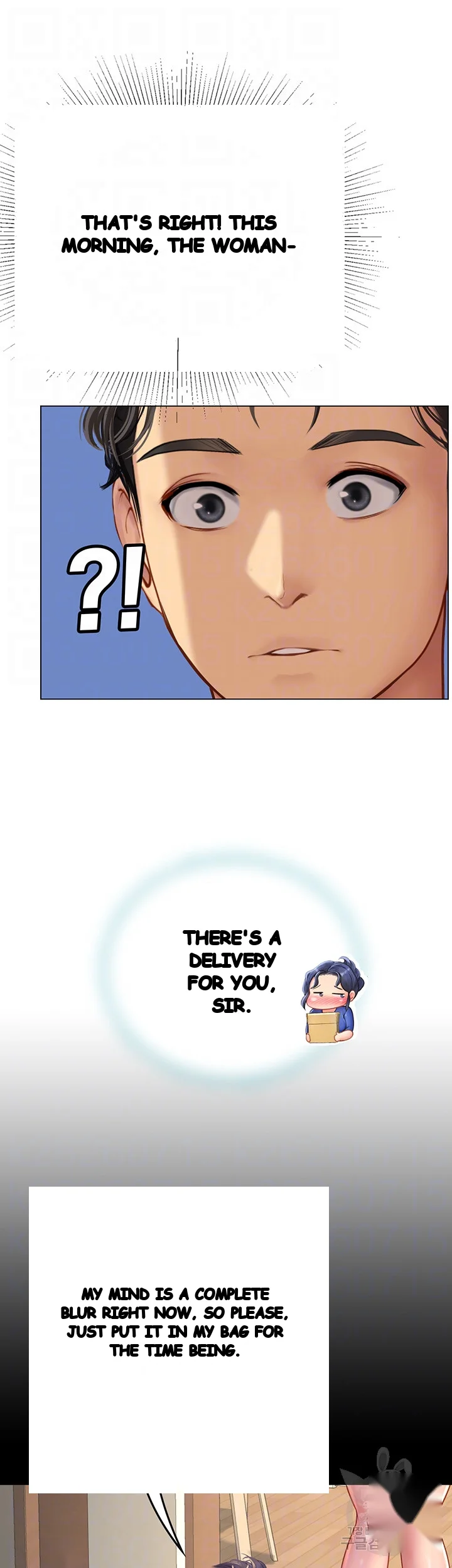 Intern Haenyeo Chapter 33 - Page 14