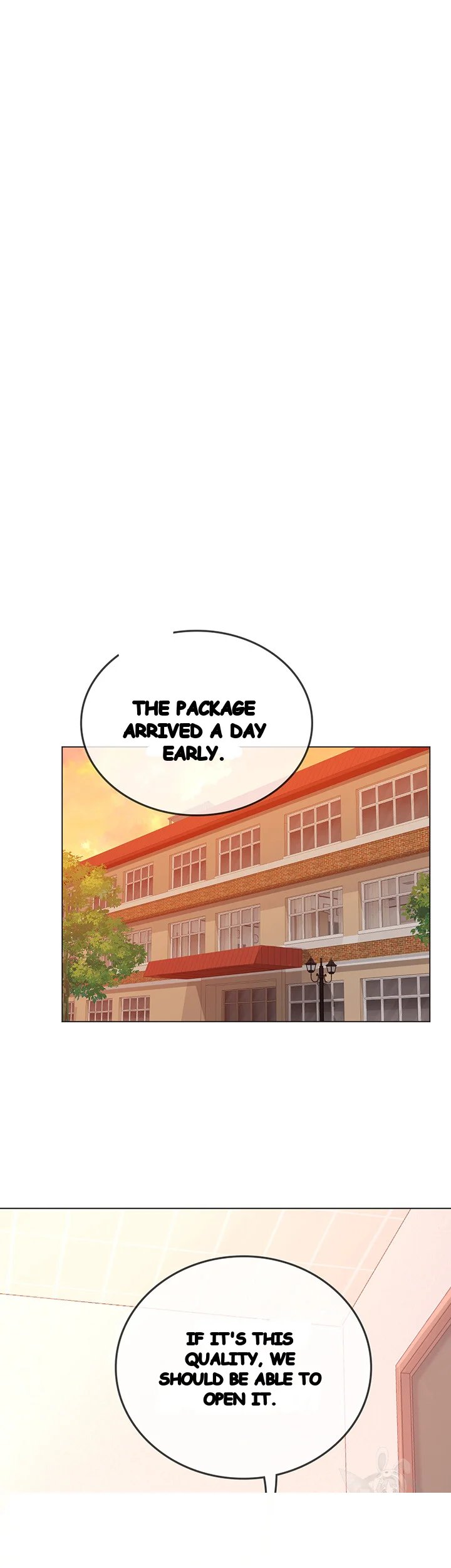 Intern Haenyeo Chapter 33 - Page 39