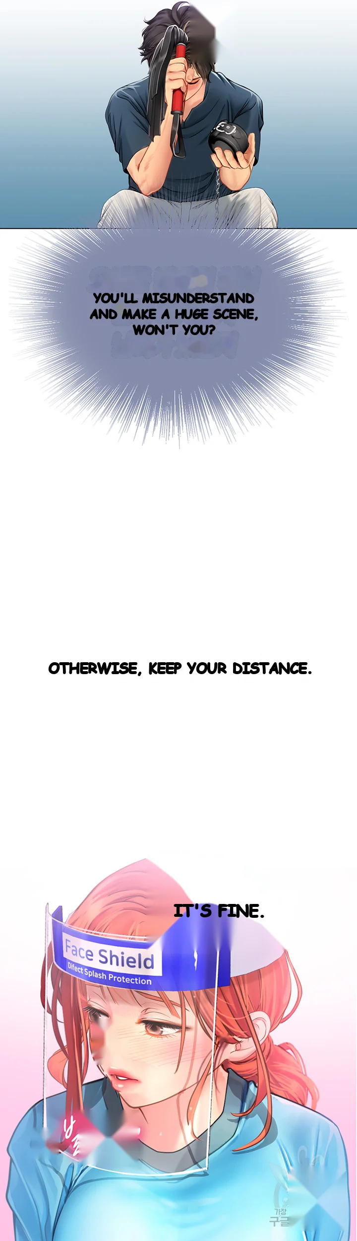Intern Haenyeo Chapter 33 - Page 4