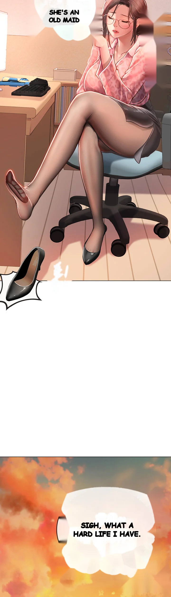 Intern Haenyeo Chapter 33 - Page 42