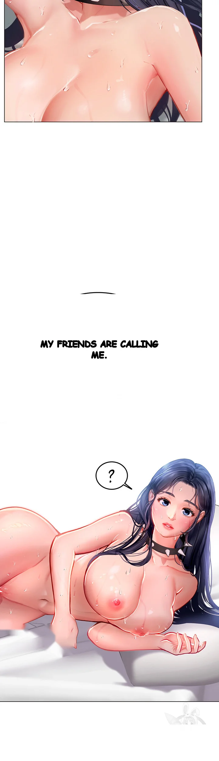 Intern Haenyeo Chapter 33 - Page 54