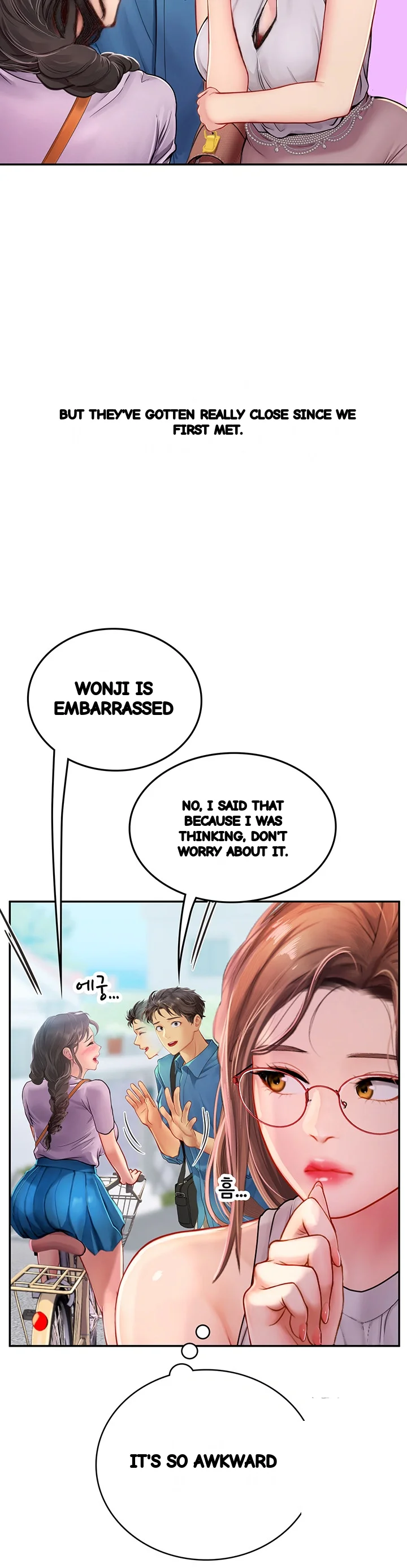 Intern Haenyeo Chapter 36 - Page 18