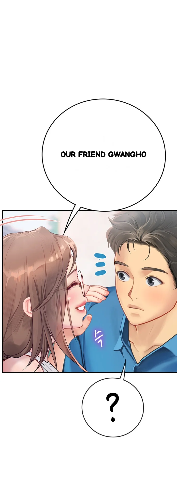 Intern Haenyeo Chapter 36 - Page 27