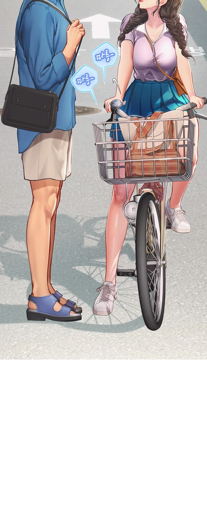 Intern Haenyeo Chapter 36 - Page 33