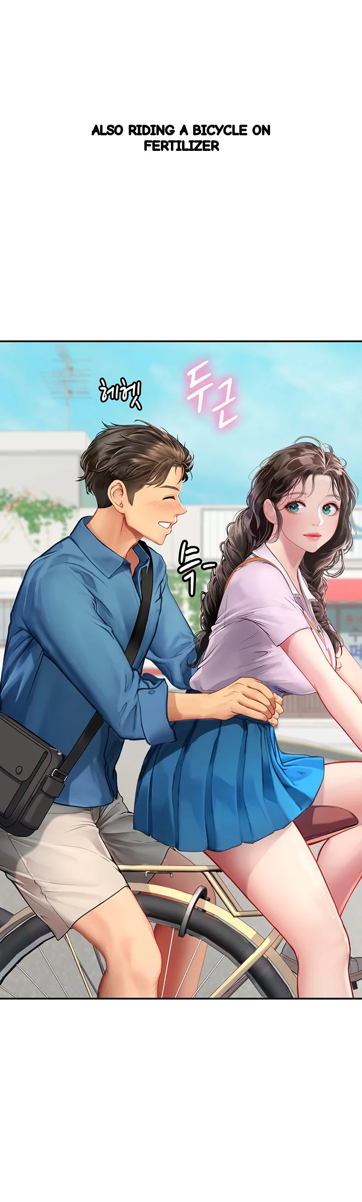 Intern Haenyeo Chapter 36 - Page 35