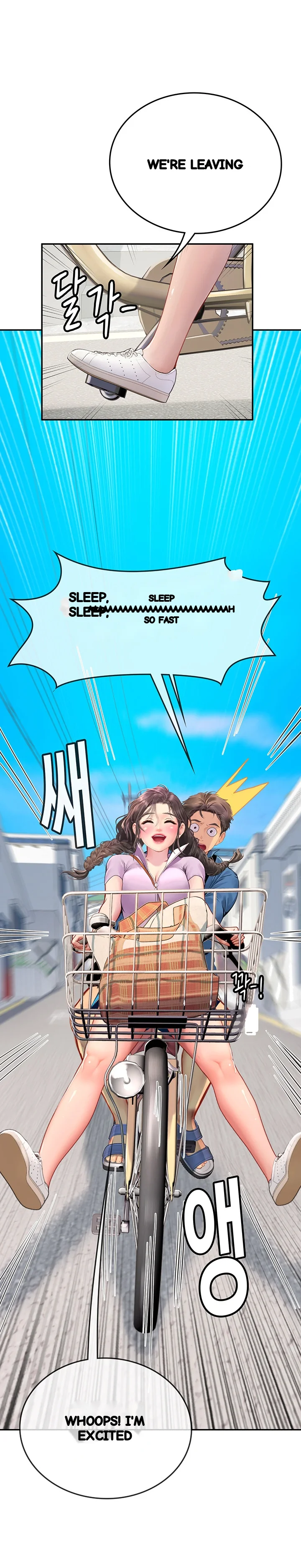 Intern Haenyeo Chapter 36 - Page 36