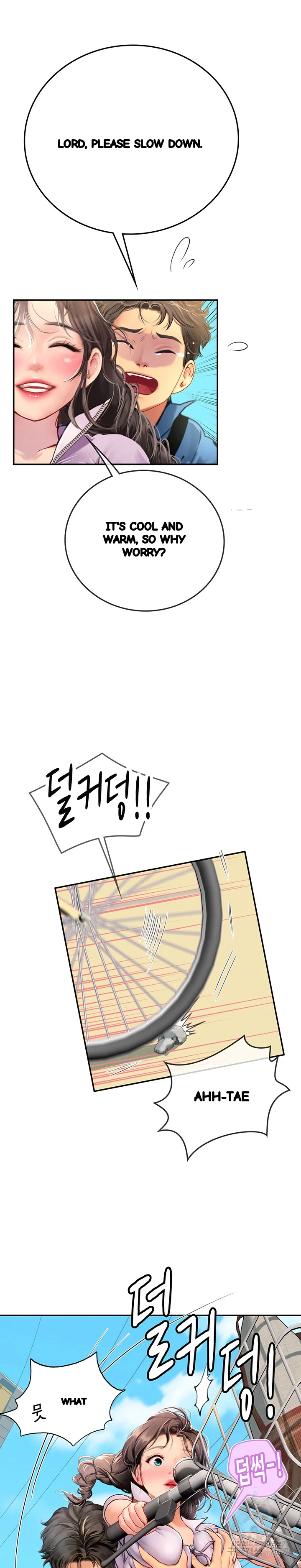 Intern Haenyeo Chapter 36 - Page 37
