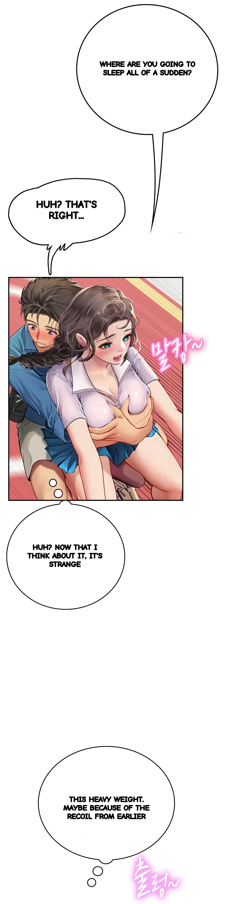 Intern Haenyeo Chapter 36 - Page 40
