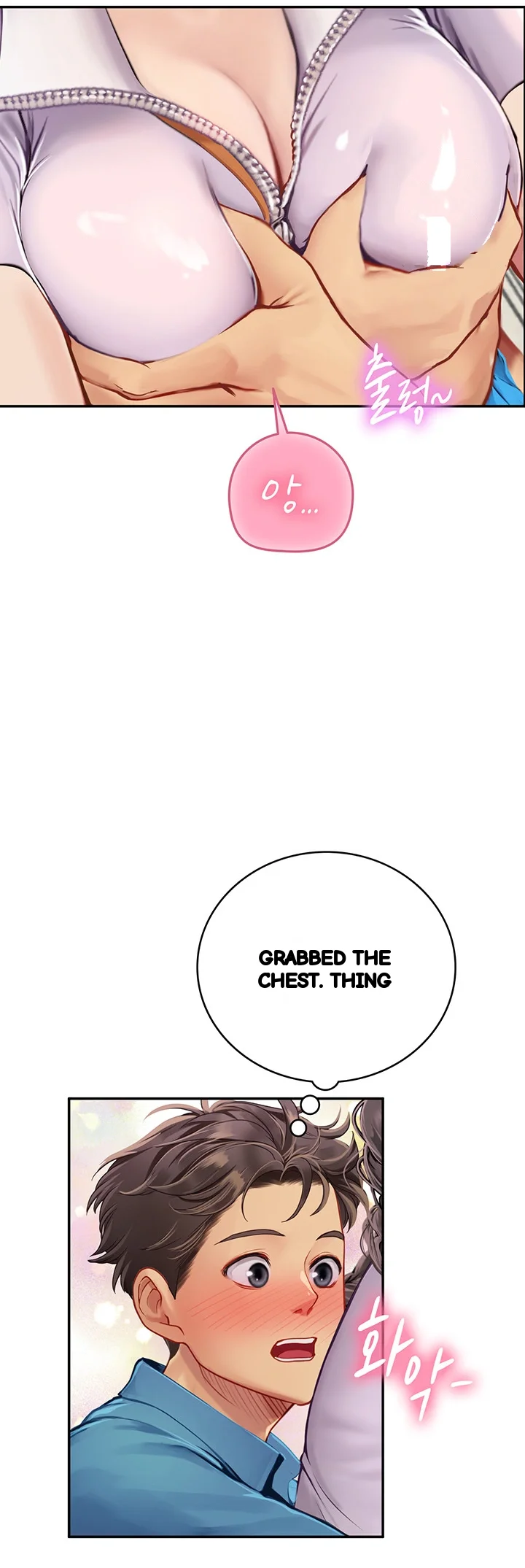 Intern Haenyeo Chapter 36 - Page 41