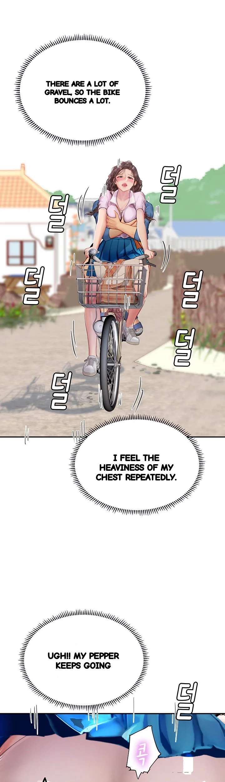 Intern Haenyeo Chapter 36 - Page 43