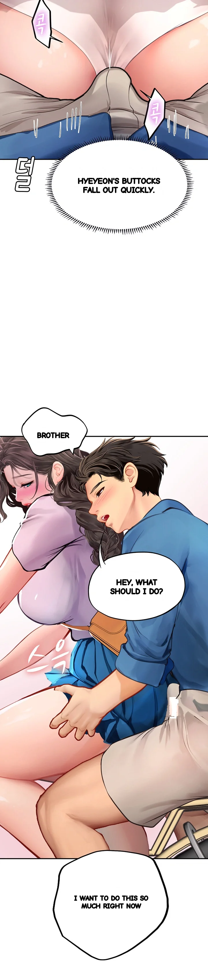 Intern Haenyeo Chapter 36 - Page 44
