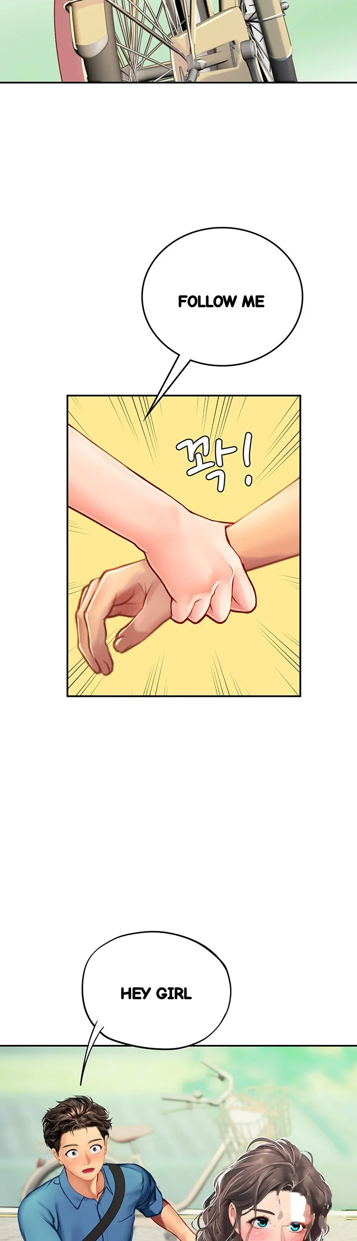 Intern Haenyeo Chapter 36 - Page 48