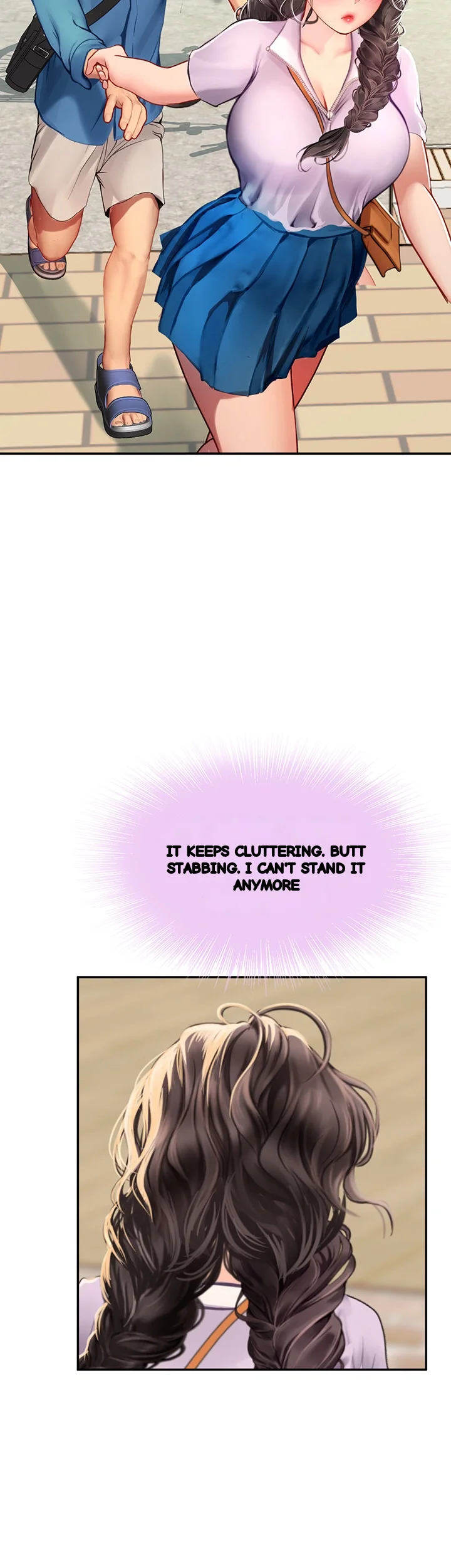 Intern Haenyeo Chapter 36 - Page 49