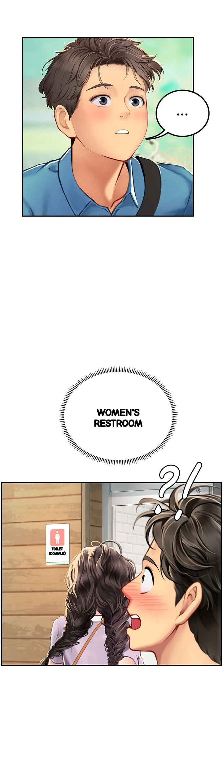 Intern Haenyeo Chapter 36 - Page 50